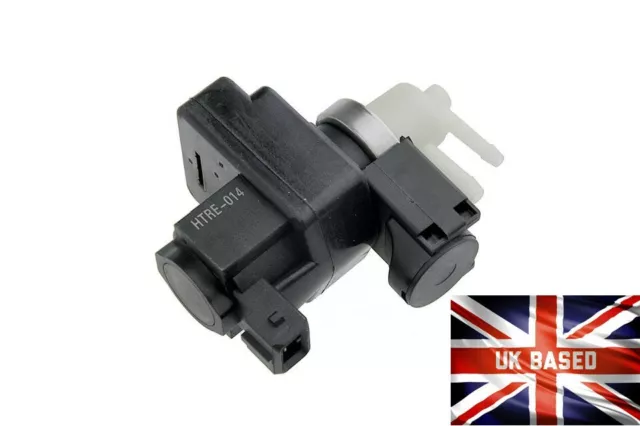 Egr Vacuum Solenoid Valve For Renault Laguna Ii Megane Ii 1.9Dci Trafic 2.5Dci