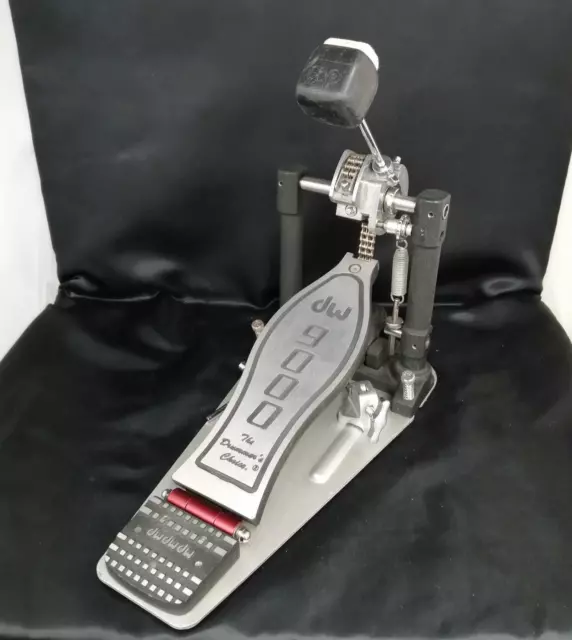 Dw Dw9000 Kick Pedal Used From Japan