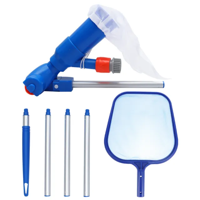 Professional Vacuum Cleaner Handheld Vacuums Pool Cleaning Kit