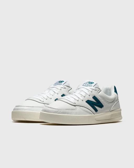 New balance blanche bleu 2025