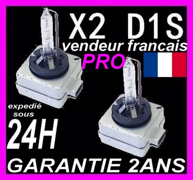 Ampoules D1S Lampe Feu Xenon Kit Hid 5000K 6000K 8000K Chrysler 300 C Lx 12V 35W