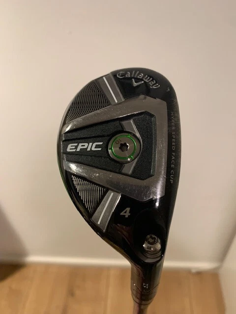 Callaway EPIC Hybrid 4 23° einstellbar Regular Flex, Herren, Rechtshand 8