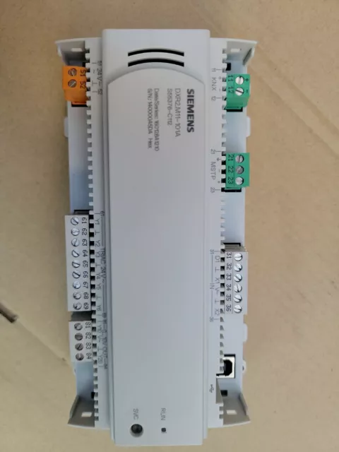 Siemens DXR2.M11-101A controller