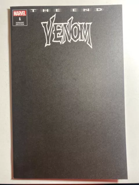 Marvel Comics Venom: The End #1 (2020) Variant Nm/Mt Comic