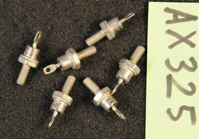 AX319 Thomson Lot de 13 x diode 1N3011B Zener Thomson 