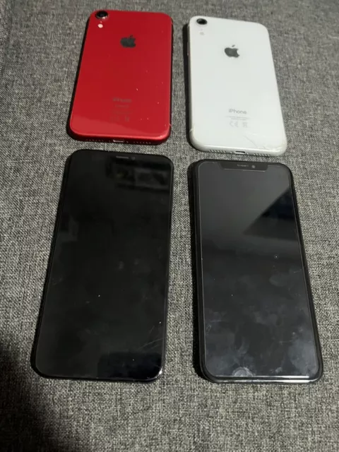 Lots De Pièces Pour  Iphone x , xs , xr