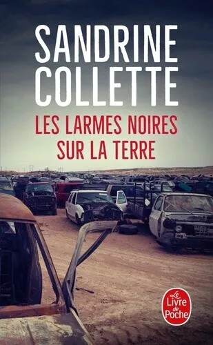 Les Larmes noires sur la terre: Prix Choix des libraires 2018