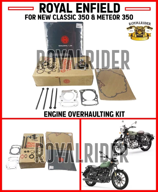 royal enfield new engine