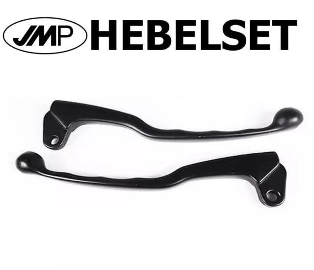 Bremshebel & Kupplungshebel für Yamaha DT175 DT250 DT400 XT250 XT500 SR500