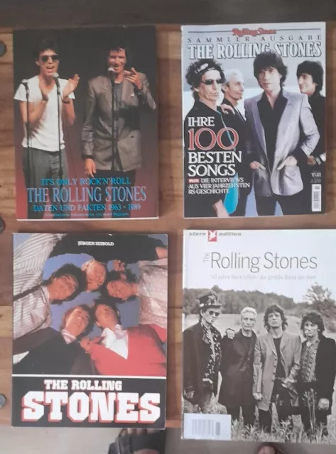 Rolling Stones 4 Magazine