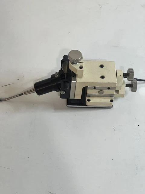 Karl Suss Cascade  Microtech Micromanipulator Probe untested