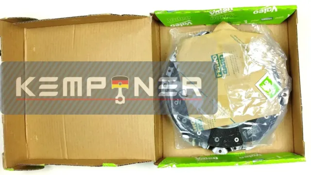 826468, original VALEO, kit d'embrayage f. 1.9 TDI, pour VW GOLF IV