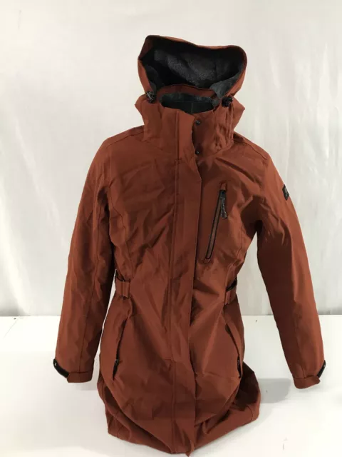 Killtec Damen Parka Funktionsparka mit abzippbarer Kapuze KOW 165 WMN PRK