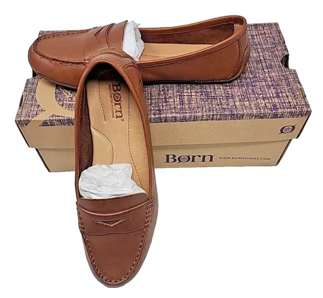 Women's Malena Light Brown Loafer