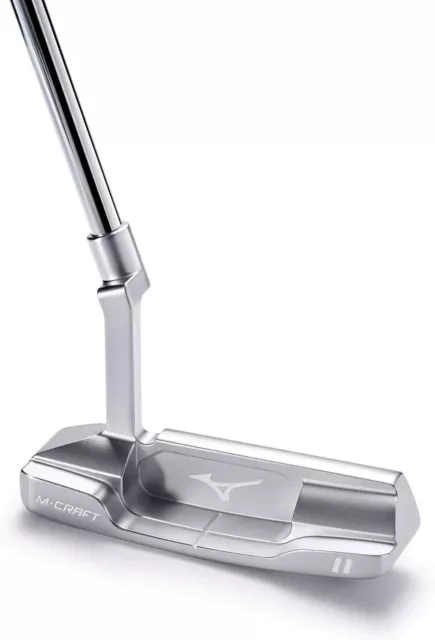 Mizuno Golf Japon MP Craft 02 Putter & Poids Kit S25C Forgé 2021