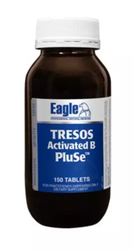 Eagle Tresos Activated B PluSe 150 Tablets “EXP 01/26”