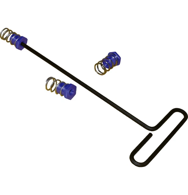 BETWEEN THE LINE 1101-QC Rapide Clickers pour Tra - Set De 3