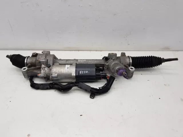 2020 Mercedes E Class S213 W213 Rhd Electric Power Steering Rack Oem 00596001682