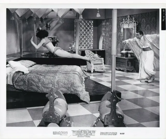Shirley MacLaine SEXY John Goldfarb, Please Come Home! 1965 ORIGINAL Photo 262
