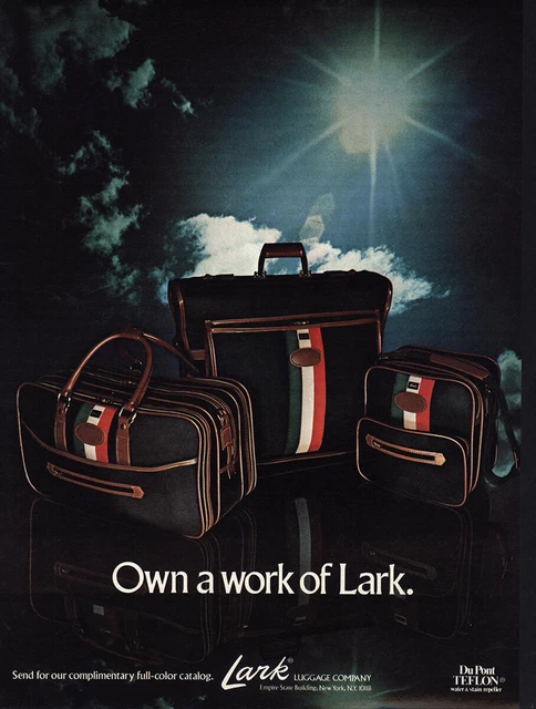 Lark luggage best sale