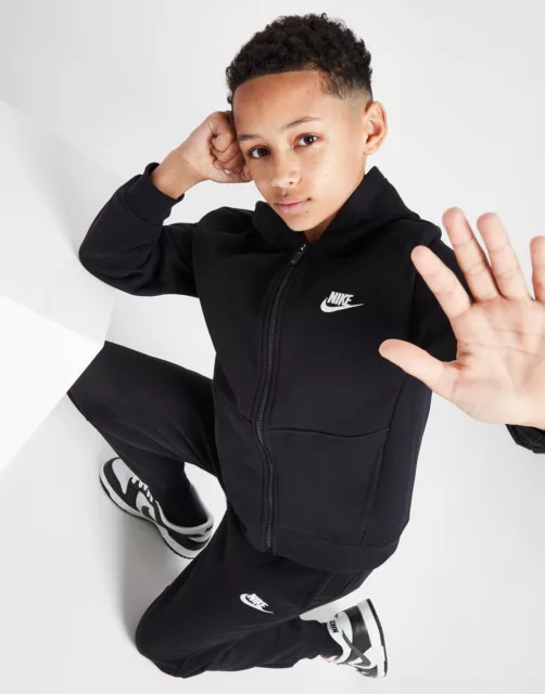 Nike tracksuit top and bottoms deals