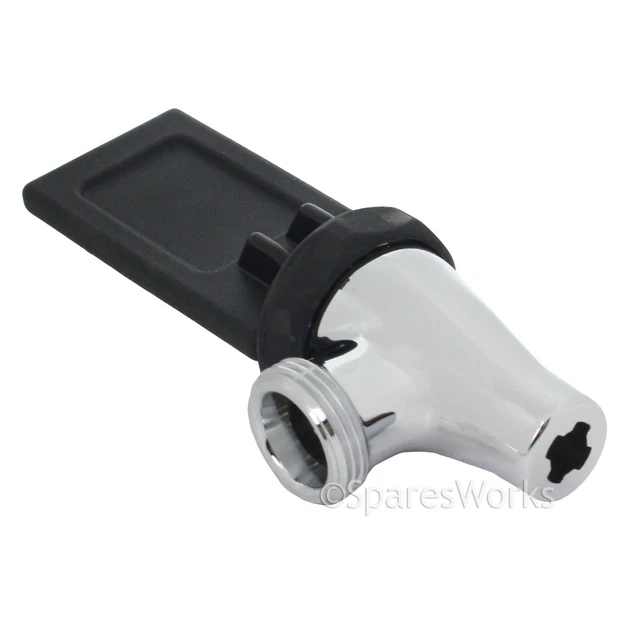 Lincat Original EB3 EB4 EB6 EB6T Tee Urne Wasserkessel komplett schwarz Wasserhahn Auslauf