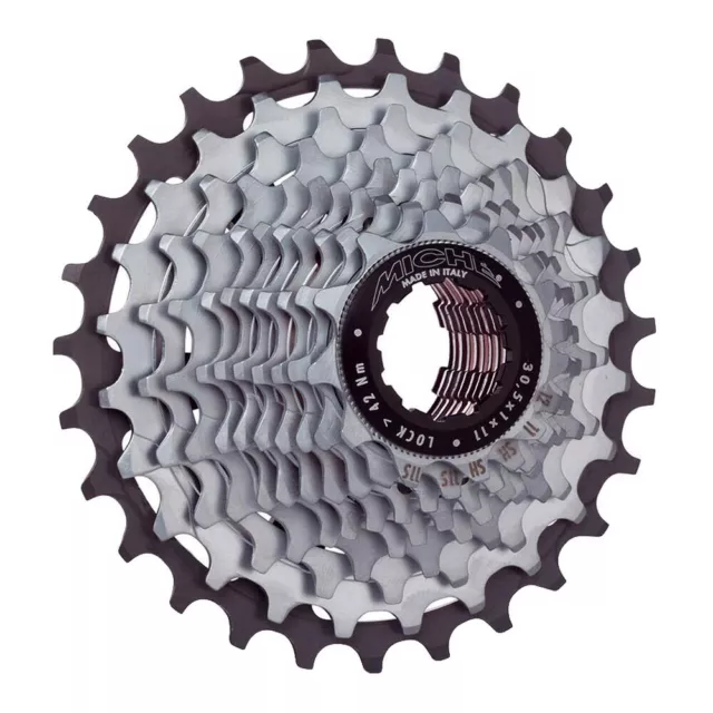 Campagnolo Compatible Road Bike Cassette - Miche Primato Light 11 Speed 11/25T