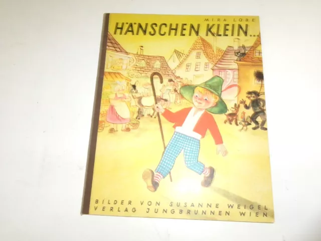 Lobe,Hänschen Klein 1954 EA!