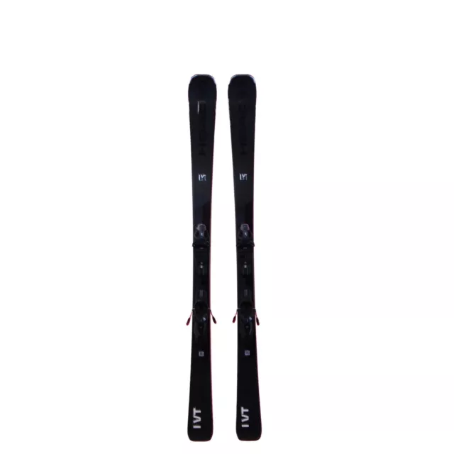 Gebrauchte Ski Head V-Shape V10 + Bindungen - Qualität B 177 cm