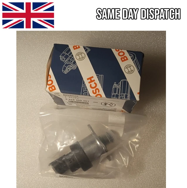 GENUINE FUEL PUMP Regulator Pressure Control Solenoid Valve Bosch