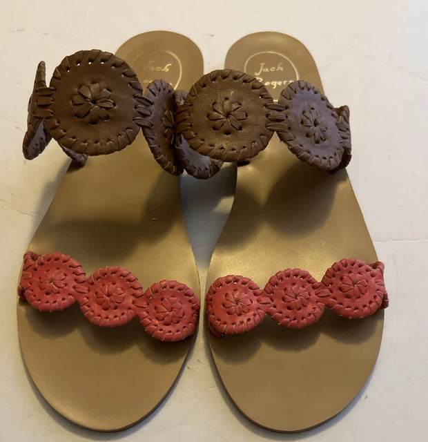 Jack rogers on sale miss lauren