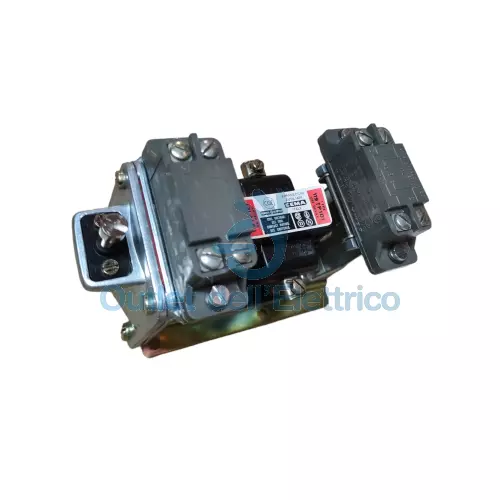 Ge Power / Cema TP1E1 On/Off Delay Pneumatic Reel 24V 30V