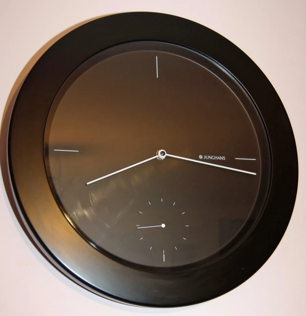 Meccanismo orologio hotsell da parete junghans
