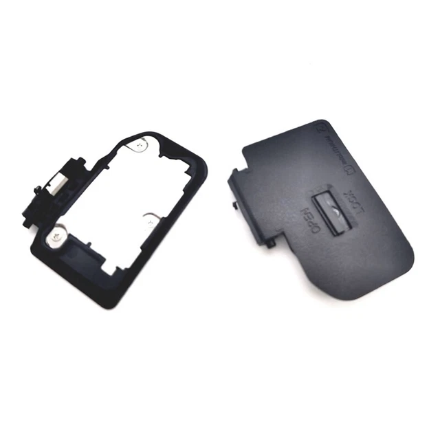 1 Pz per ILCE-7M4 A7M4 A7R4 A7S3 Fx3 A9M2 A1 Coperchio Dello Sportell L7N6