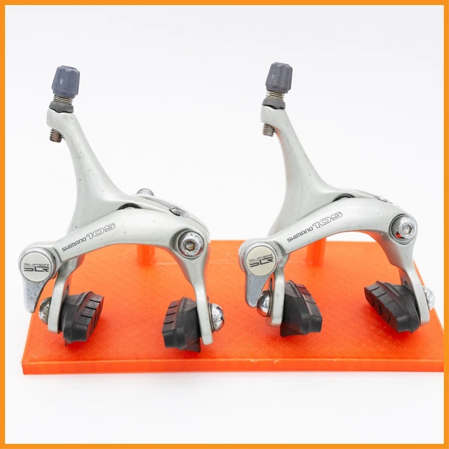 Freins Shimano 600 Arabesque Vintage – Étriers 57 Mm – Pour Vélo Route – Occasion