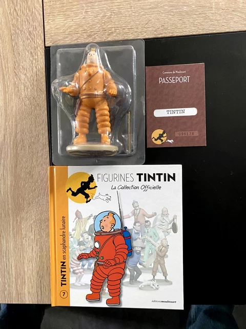 FIGURINE TINTIN COLLECTION Officielle Tintin EUR 1 00 PicClick FR figurine-tintin-collection-officielle-tintin-eur-1-00-picclick-fr