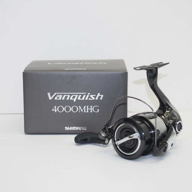 【美品】19Vanquish 4000MHG SHIMANO 19 Vanquish 4000MHG JDM EXC [USED from JAPAN] | eBay