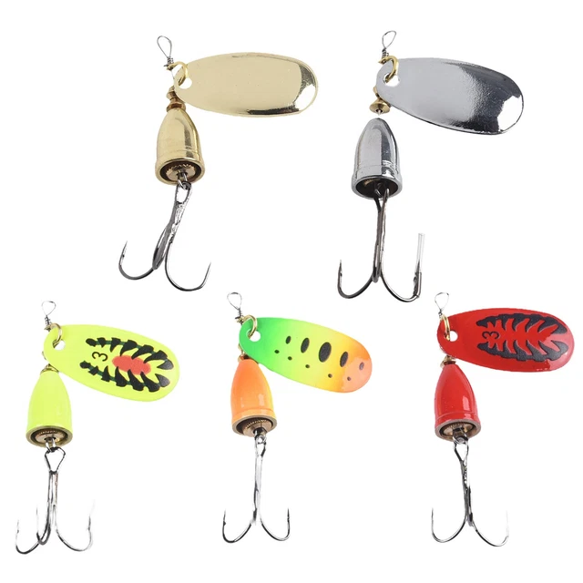 Spinner Panther Martin Classic Holographic Brown Trout - Leurre de la pêche