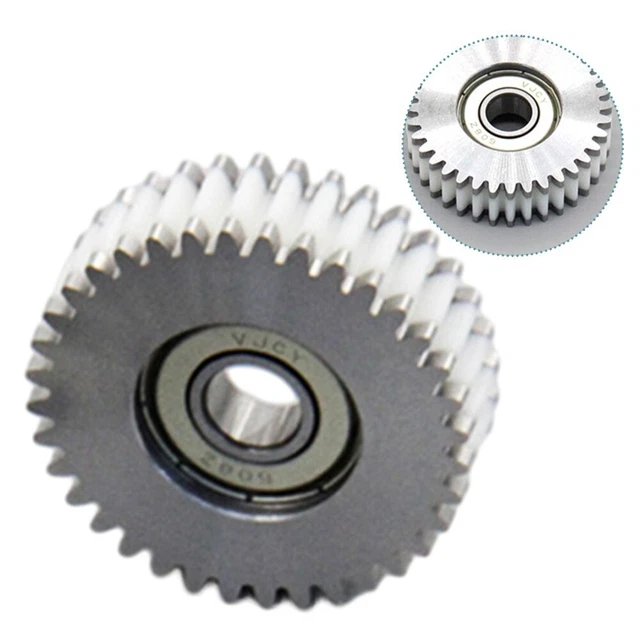 Ingranaggio Per Motosega Elettrica By Mariobrosk | Download Free STL Model - Foto 5