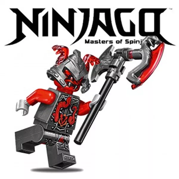 Lego ninjago best sale 70627