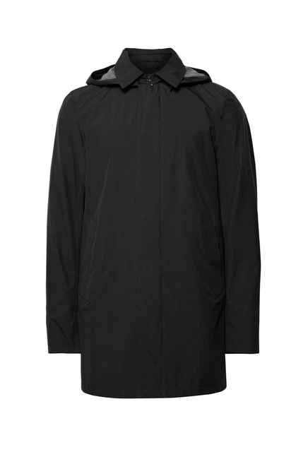 Herno laminar trench coat sale