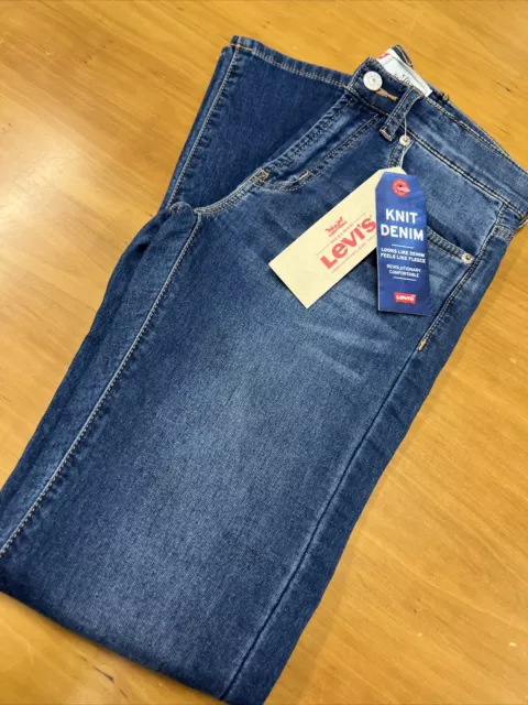 LEVIS 510 Skinny Fit Boys Jeans - Age 14 - Ref 5046-1-N