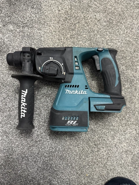 Makita DHR182ZJ 18V LXT SDS Drill Case | Makita SDS Drills