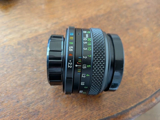 Vintage Lenses, Vintage Movie & Photography, Cameras & Photo