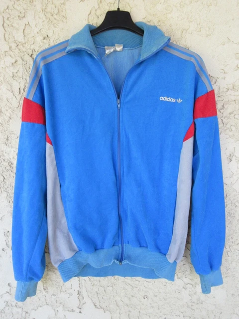 Adidas challenger bleu sale