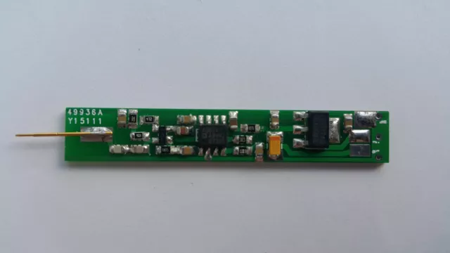 RF Aktive Sonde 0.1 - 500 MHZ Mit AD8307 Detektor