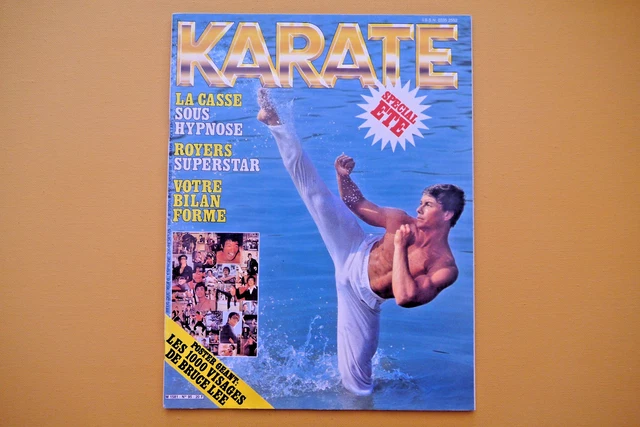 Bruce Lee : la légende des arts-martiaux
