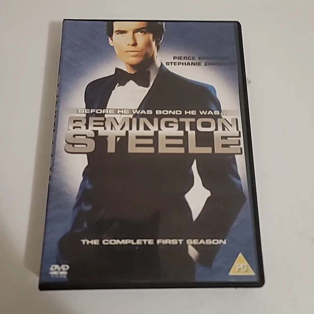 Robert Butler Remington Steele Amazon Prime The Detectives