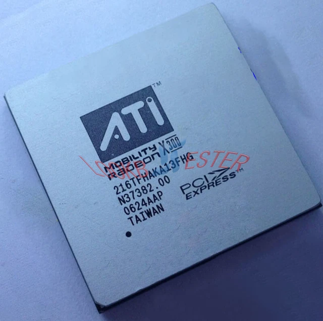 1PCS ATI MOBILITY RADEON X300 216TFHAKA13FHG 216TFHAKA13FH BGA Chipset NEW