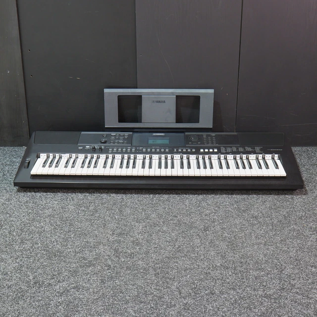 Yamaha psr ew410 midi discount